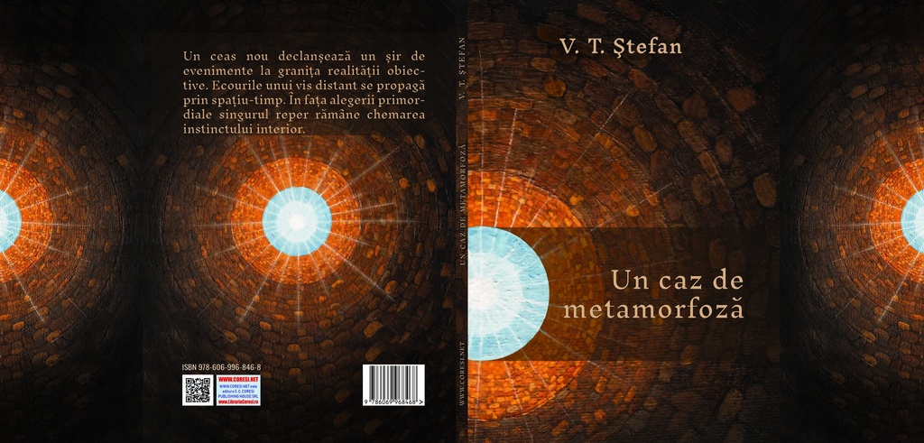 Un caz de metamorfoză. Nuvelă