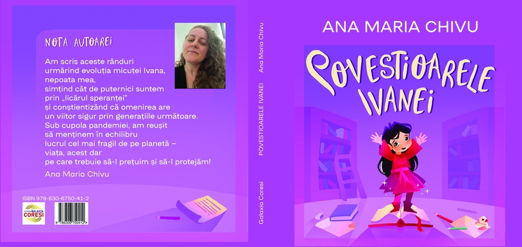 Povestioarele Ivanei. Versuri pentru copii
