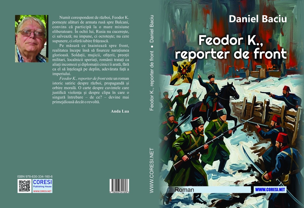Feodor K., reporter de front