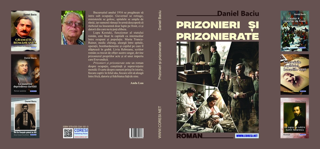 Prizonieri și prizonierate