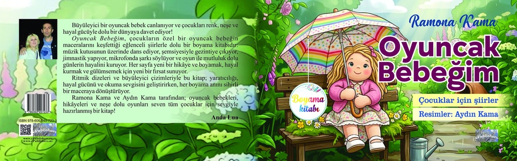 Oyuncak Bebeğim