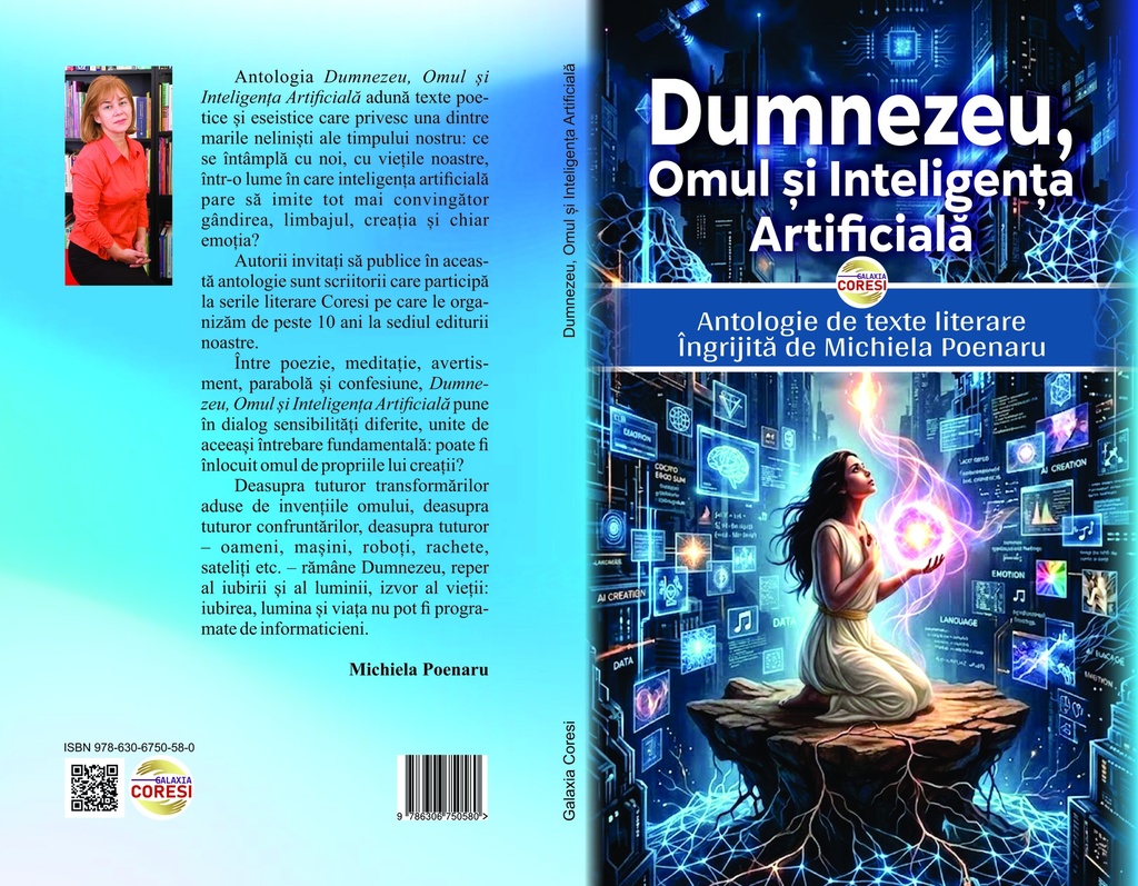 Dumnezeu, Omul și Inteligența Artificială