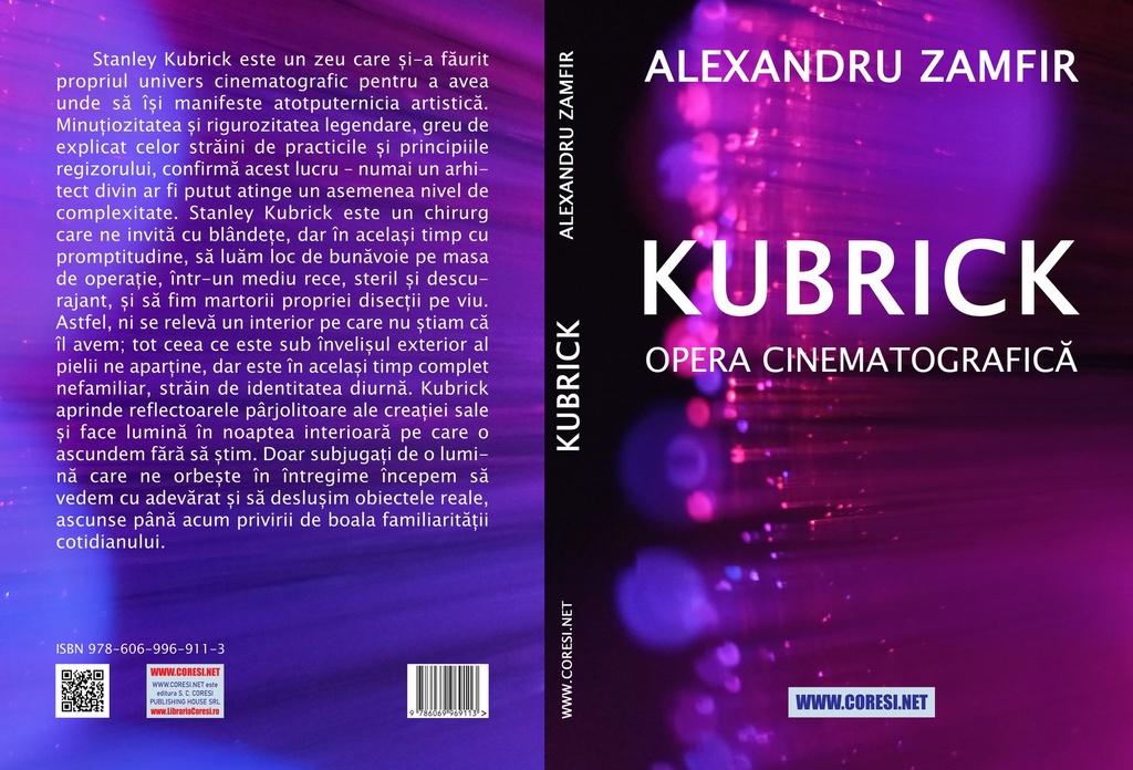 Kubrick. Opera cinematografică