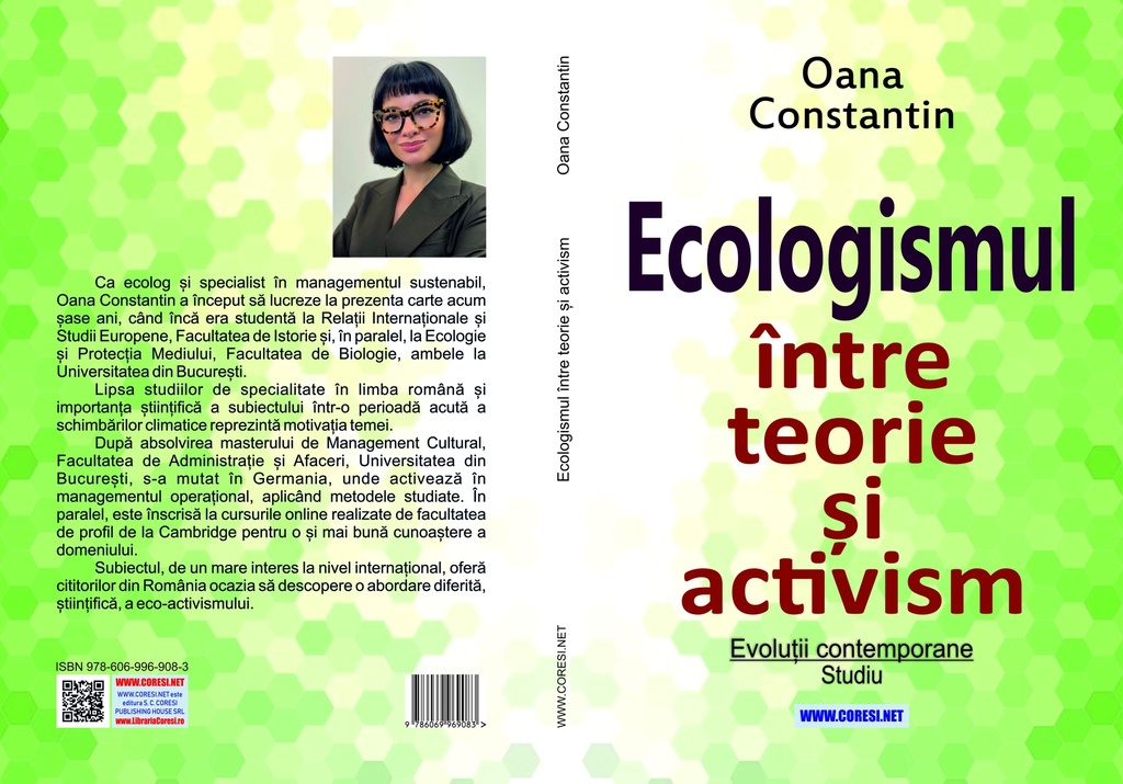 Ecologismul între teorie și activism. Evoluții contemporane. Studiu