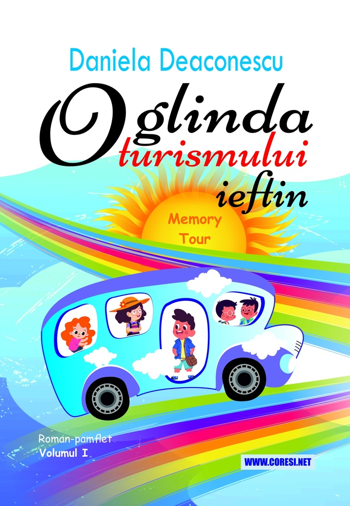 Pachetul „Oglinda turismului ieftin. Volumele I și II”