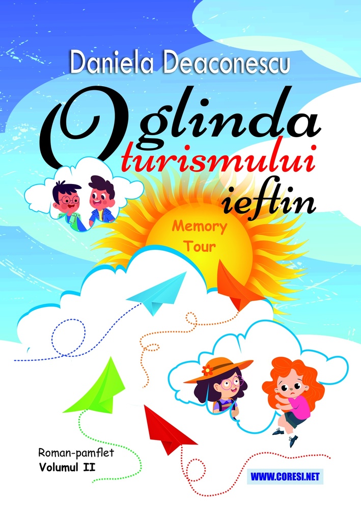 Pachetul „Oglinda turismului ieftin. Volumele I și II”