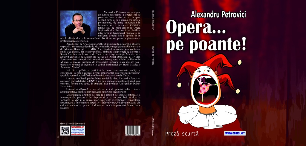 Opera... pe poante! Proză scurtă