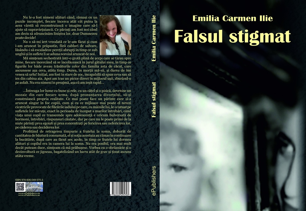 Falsul stigmat. Roman