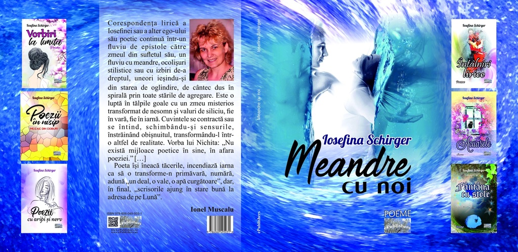 Meandre cu noi. Poeme