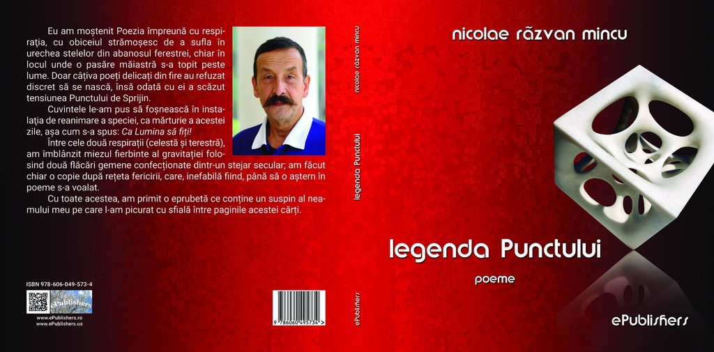 legenda Punctului. Poeme