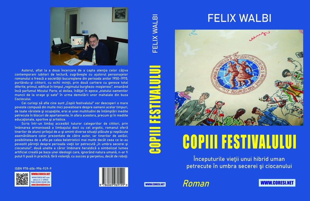 Copiii festivalului. Roman