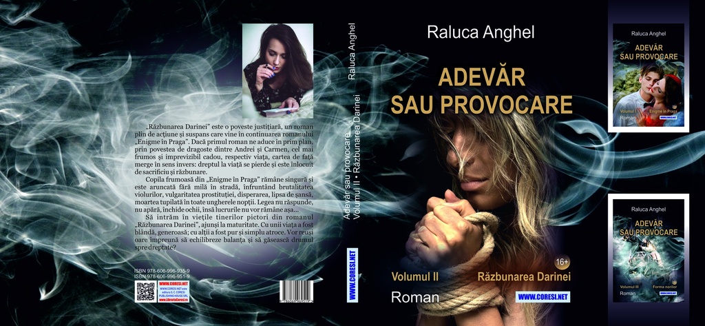 Adevăr sau Provocare. Volumul II: Răzbunarea Darinei