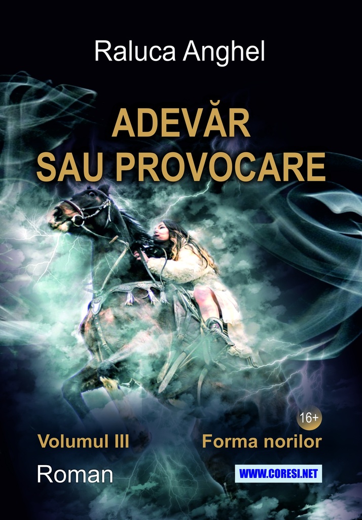 Adevăr sau Provocare. Volumele I, II și III