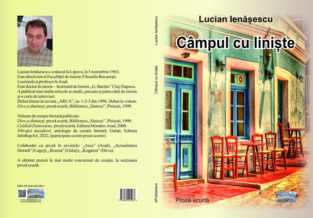 Câmpul cu liniște