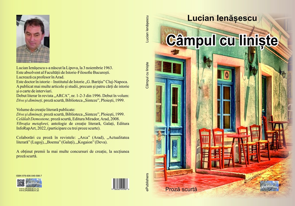 Câmpul cu liniște