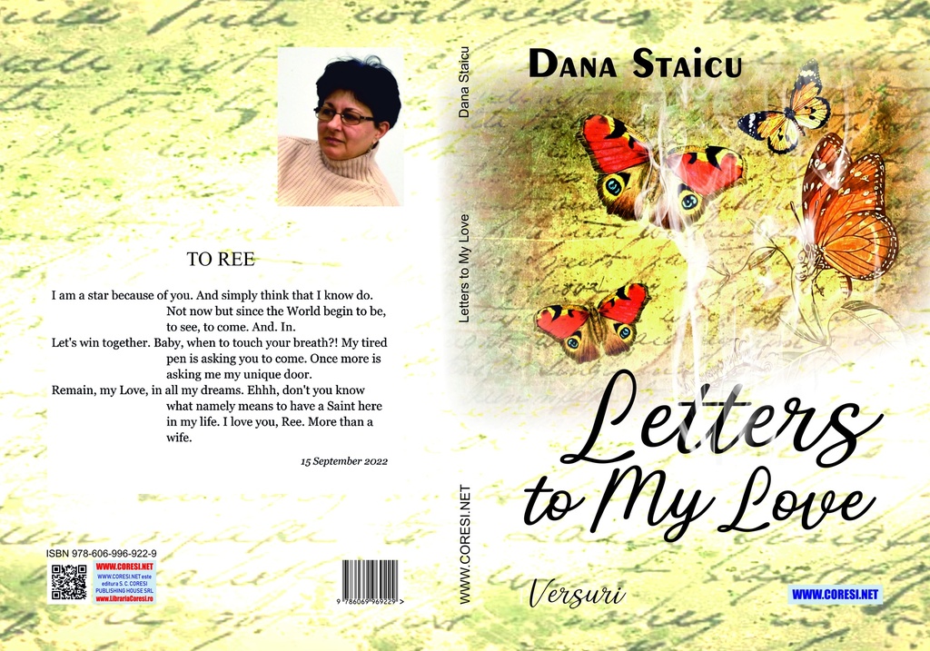 Letters to My Love. Versuri