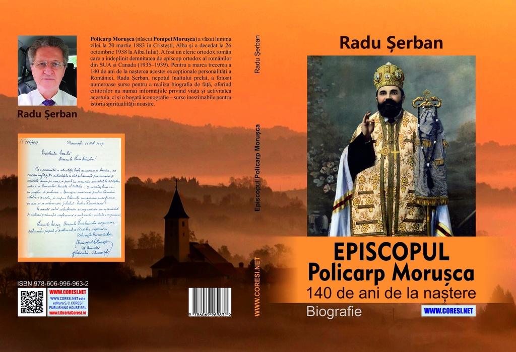 Episcopul Policarp Morușca