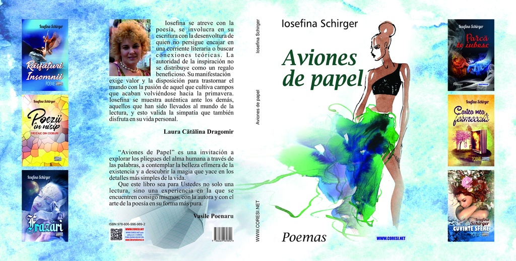 Aviones de papel. Poemas