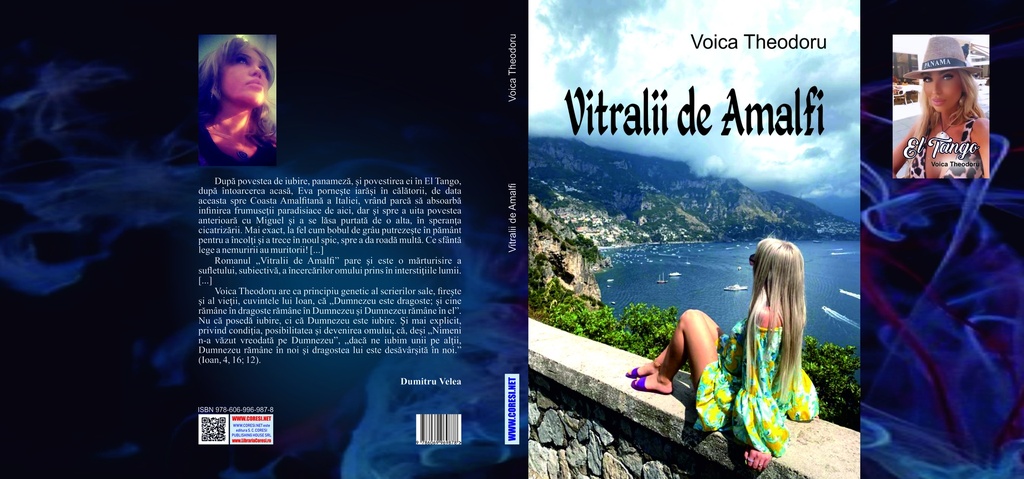 Vitralii de Amalfi