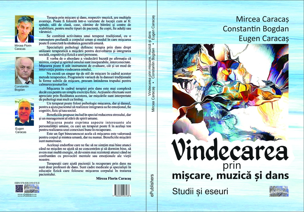 Vindecarea prin mișcare, muzică și dans