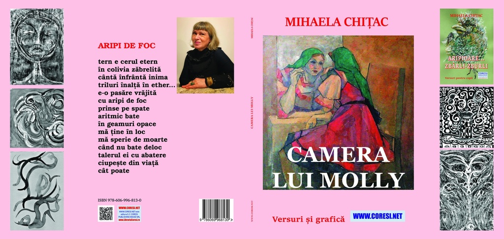 Camera lui Molly. Versuri și grafică