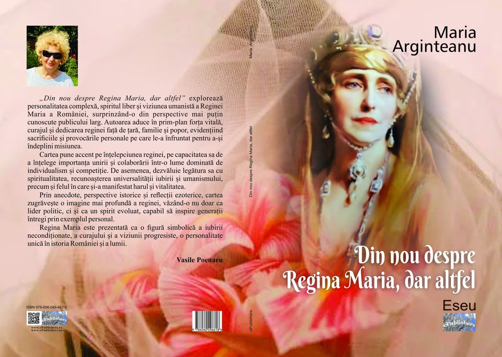 Din nou despre Regina Maria, dar altfel