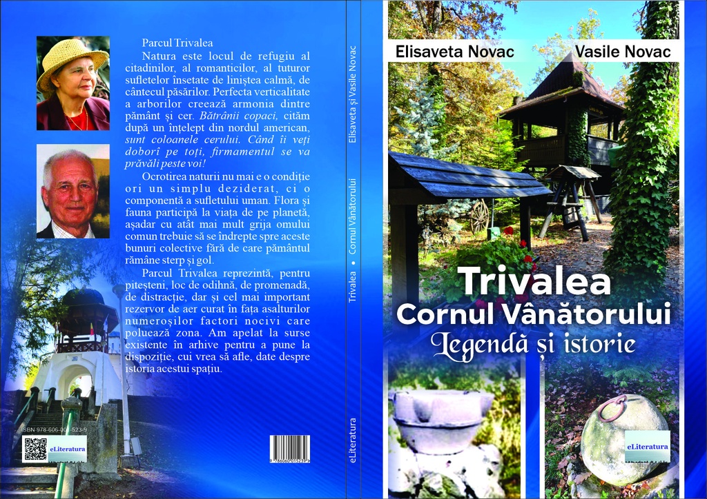 Trivalea. Cornul Vânătorului. Legendă și istorie