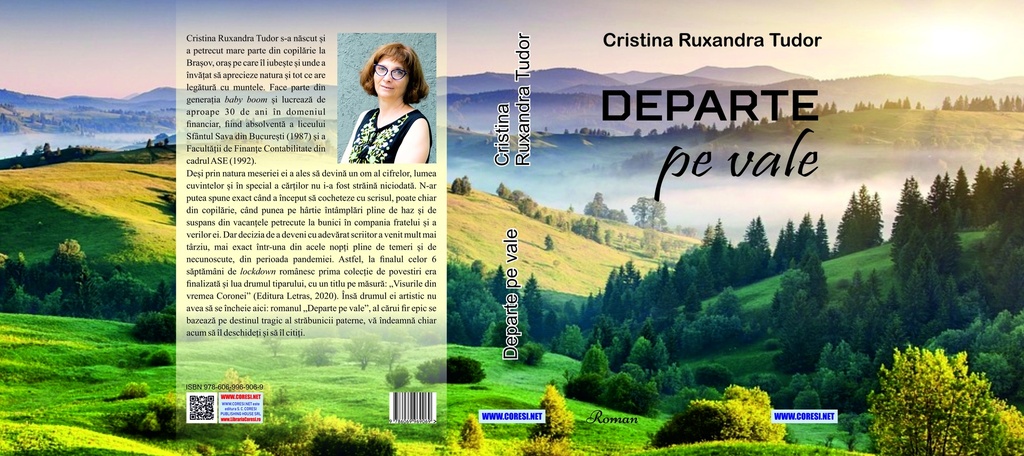 Departe pe vale. Roman