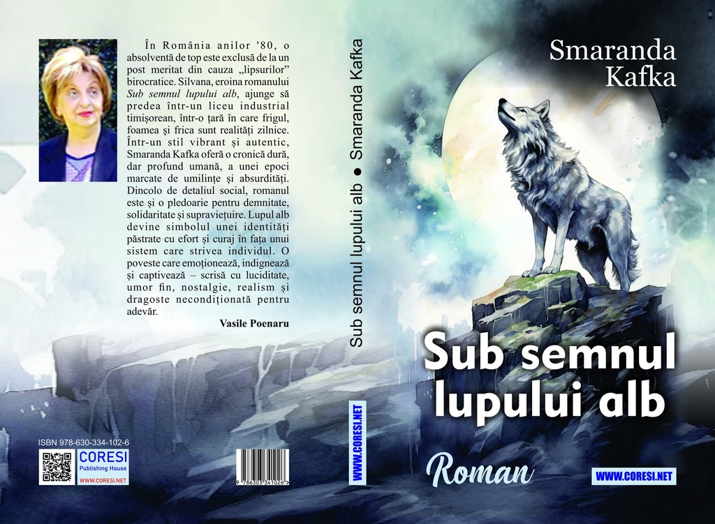Sub semnul lupului alb