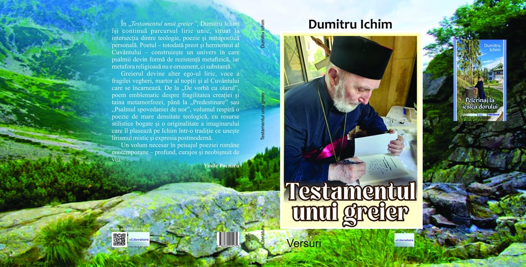 Testamentul unui greier