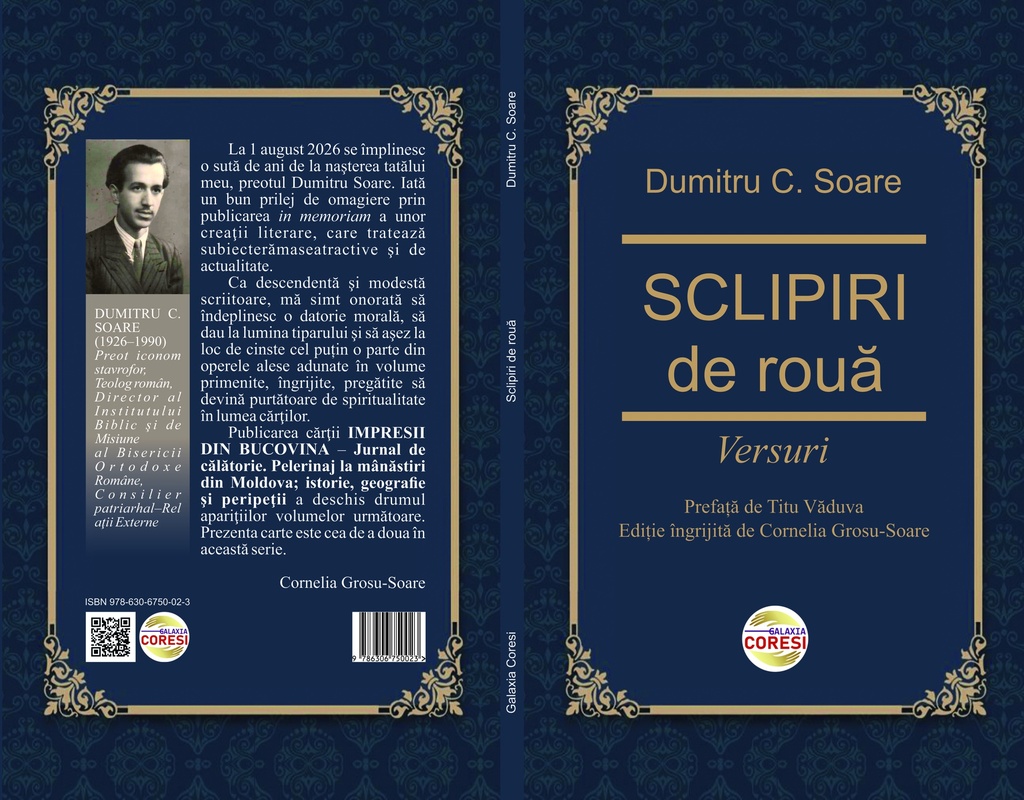 Sclipiri de rouă