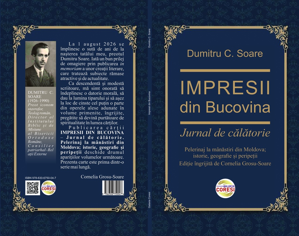 Impresii din Bucovina