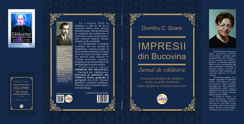 Impresii din Bucovina