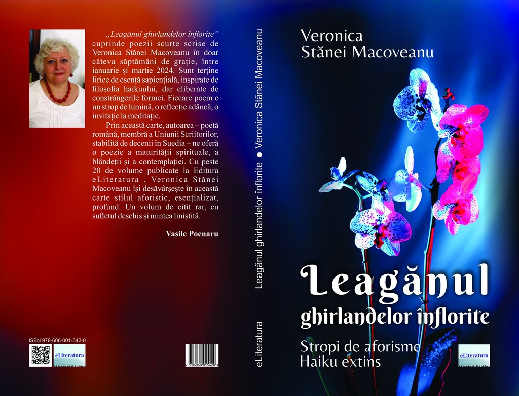 Leagănul ghirlandelor înflorite