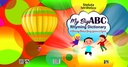 My Big ABC Rhyming Dictionary. A Colouring Book for Young Learners of English