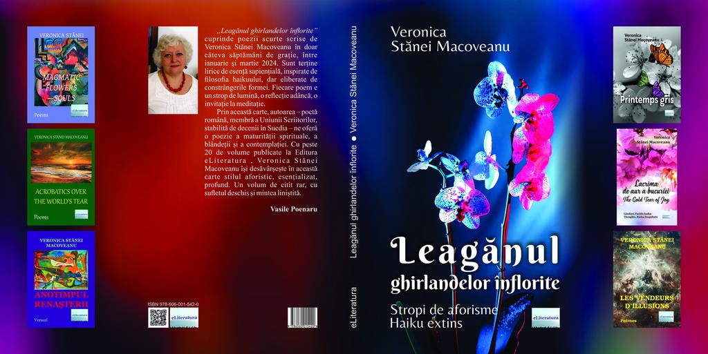 Leagănul ghirlandelor înflorite