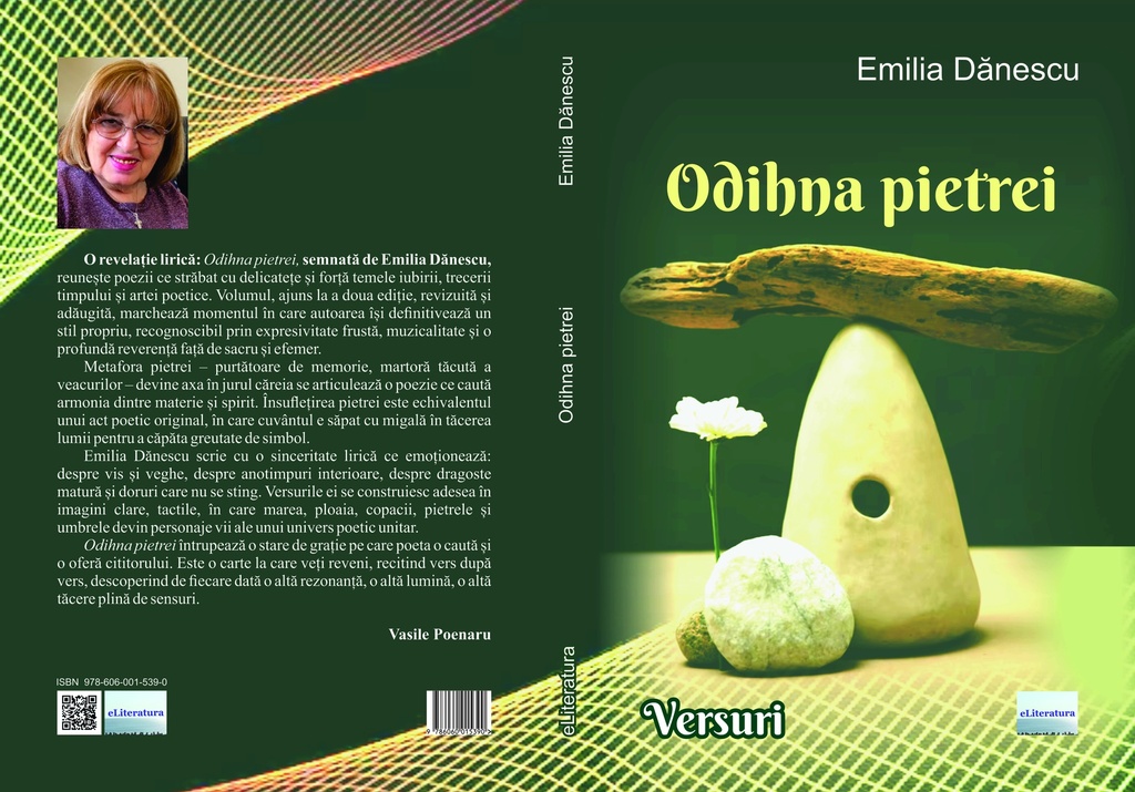 Odihna pietrei. Versuri