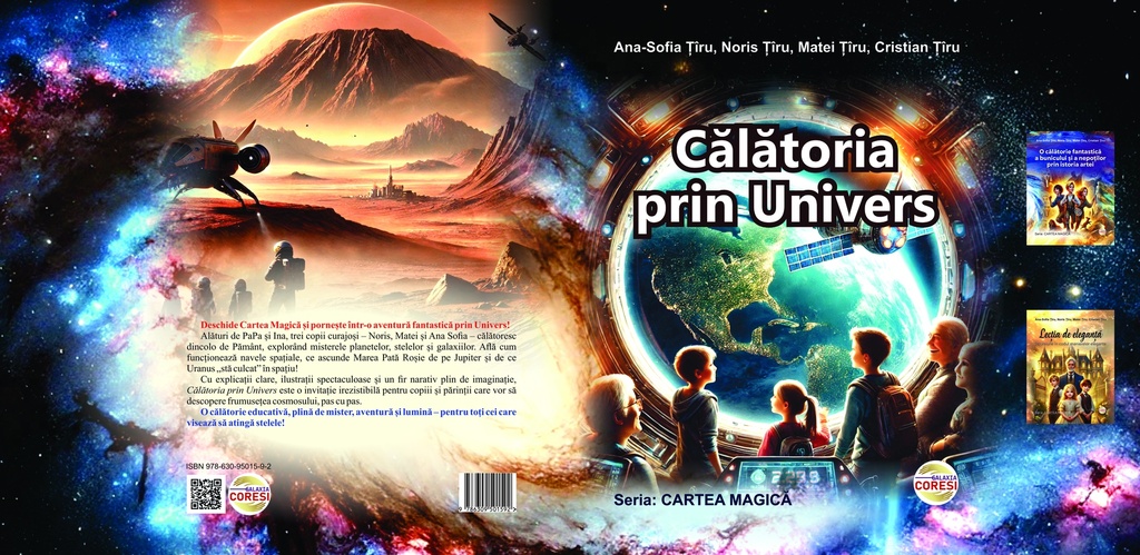 Călătoria prin Univers