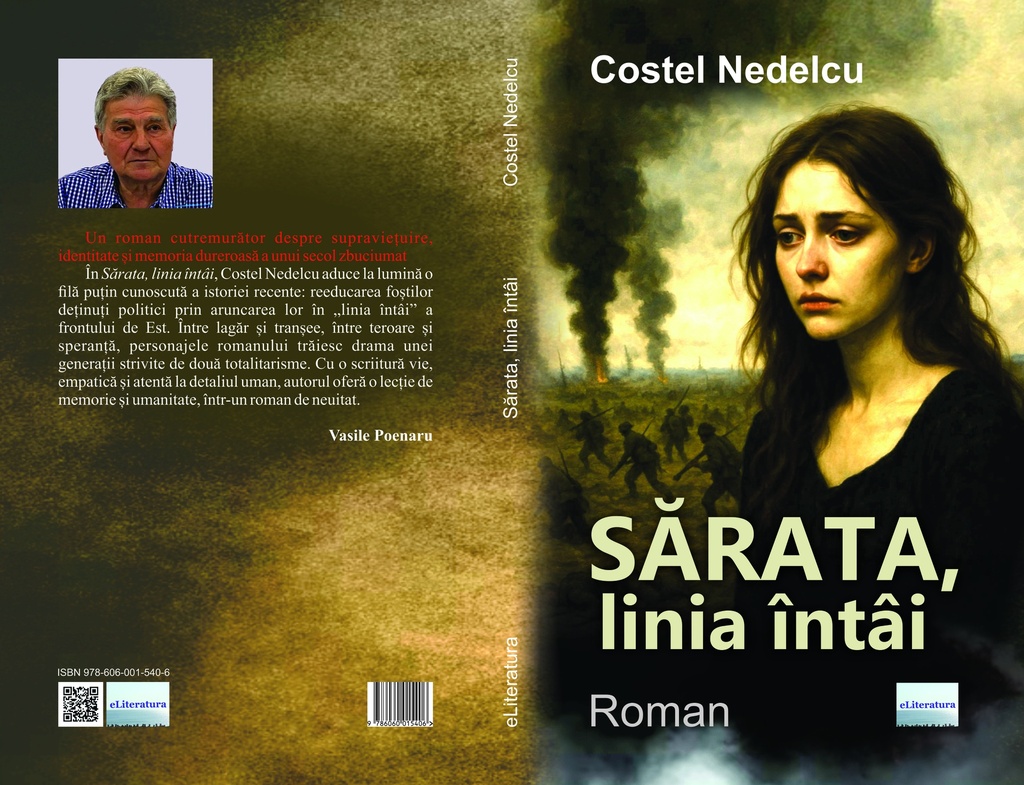 SĂRATA, linia întâi