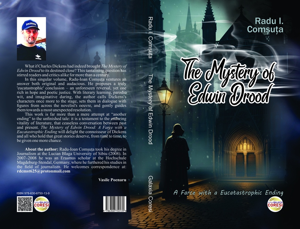 The Mystery of Edwin Drood