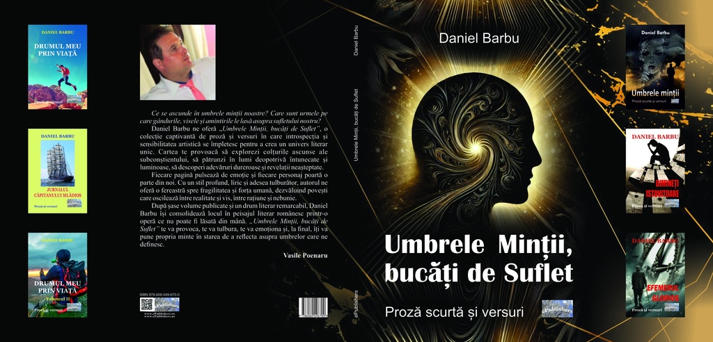 Umbrele Minții, bucăți de Suflet