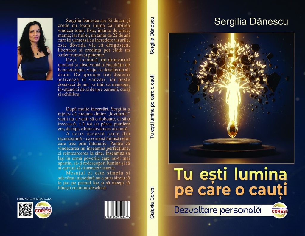 Tu ești lumina pe care o cauți