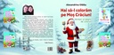 Hai să-l colorăm pe Moș Crăciun!
