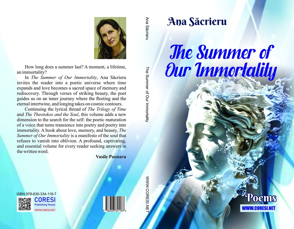 The Summer of Our Immortality