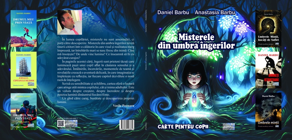Misterele din umbra îngerilor