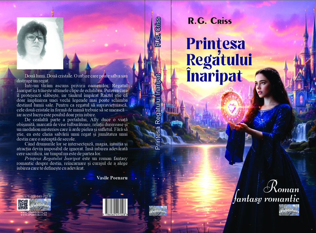 Prințesa Regatului Înaripat