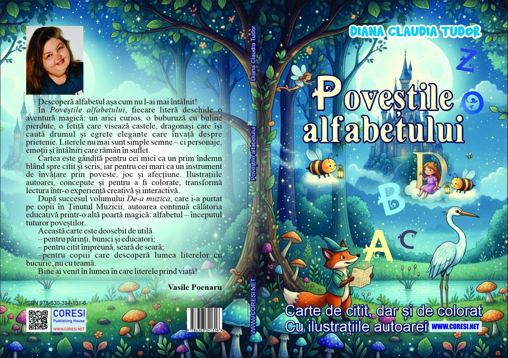 Poveștile alfabetului