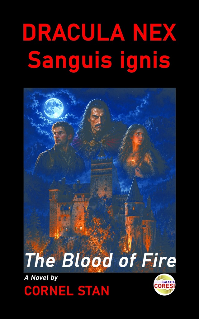 Dracula Nex: Sanguis Ignis: The Blood of Fire