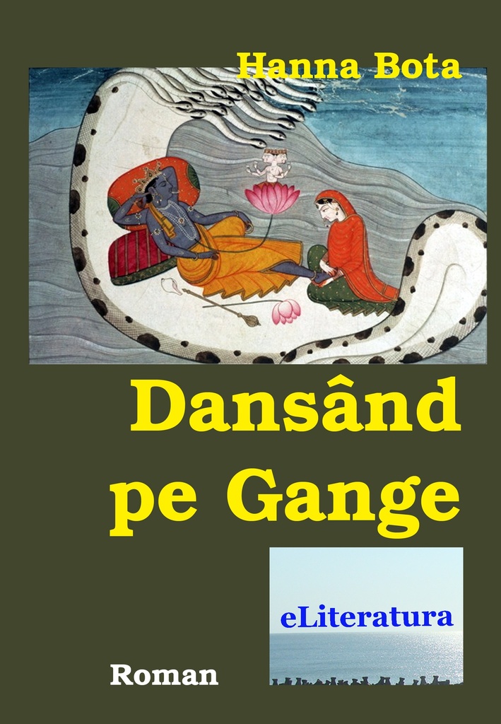 Dansând pe Gange. Roman
