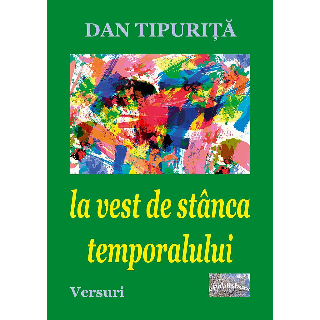 la vest de stânca temporalului